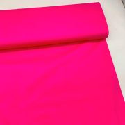 Cotton Poplin Plain per mt Cerise Pink (58")