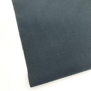 Polyester Spandex Jersey - Black per half mt (75" Width)