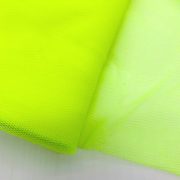 Dress Net 145cm Width per metre Flo Green