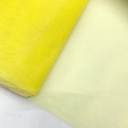 Dress Net 145cm Width per metre Flo Yellow