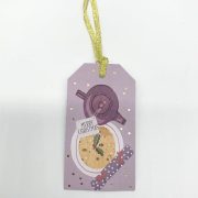 John Lewis Christmas Gift Tags - 6 Pack