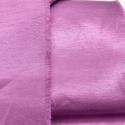 Faux Silk Fabric - Lilac - 44"" -per metre