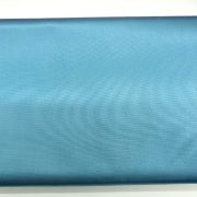 Polyester Duchess Satin Fabric - Blue - per metre