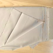 Polyester Georgette Lining Fabric - Putty - per metre
