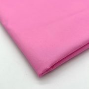 Cotton Poplin Plain Candy Pink per mt  (58")