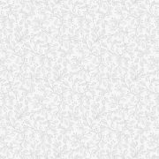 - Lewis & Irene Tonal Cotton - White, per 1/2m