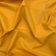 -Rose & Hubble Quilters Craft Cotton per mt Gold