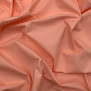 -Rose & Hubble Quilters Craft Cotton per mt Peach