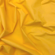 -Cotton Poplin Plain Yellow per mt  (44")