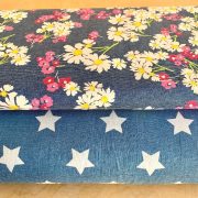 Lightweight Printed Chambray 2m Bundle